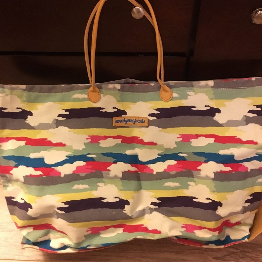Marc Jacob shopping bag